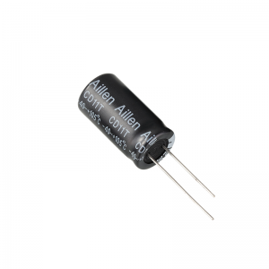 CD11TPlug-in aluminium elektrolytisk kondensator